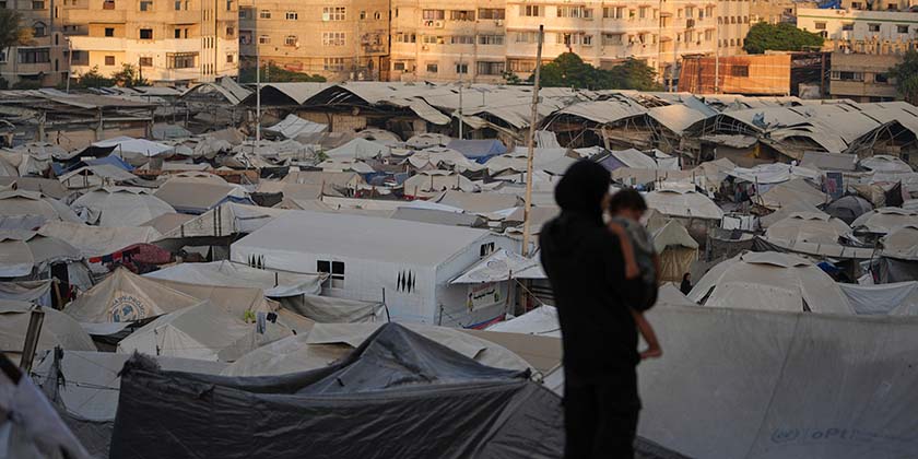 ООН: наступ Ізраїлю на Газу загрожує страшною гуманітарною катастрофою