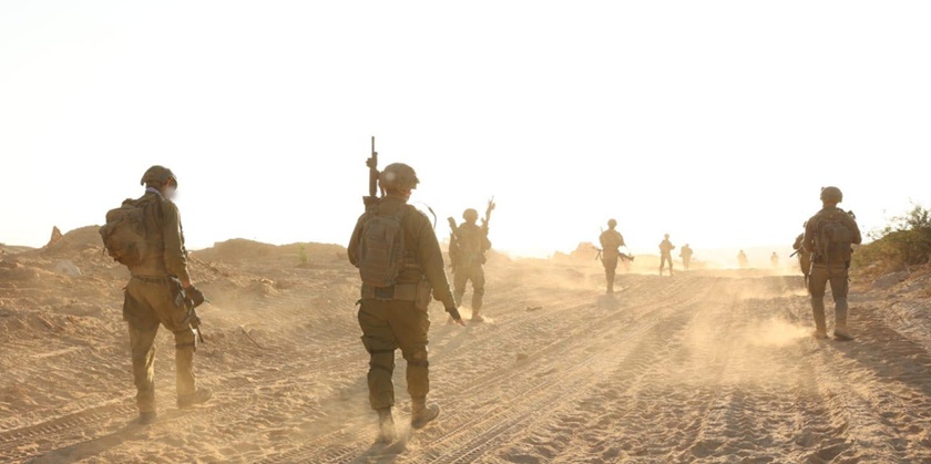 ХАМАС і Ізраїль помінялися місцями, і зараз ми у важкому становищі. Є лише один шлях