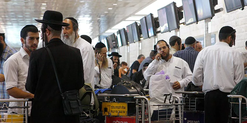 Вже три міністерства намагаються вирішити проблему паломництва в Умань