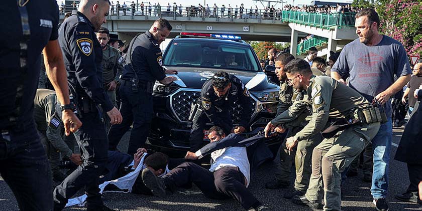 Член Ради мудреців Тори дозволив ультраортодоксам служити в ЦАХАЛі. Але за однієї умови