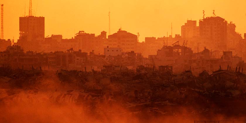 Сотні резервістів вимагають визнати наказ про захоплення Гази незаконним