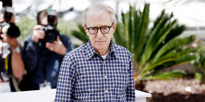 Україна засудила Вуді Аллена за участь у Московському кінотижні