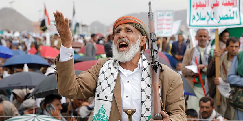 Атака в Ємені символізує не перемогу, а нездатність перемогти