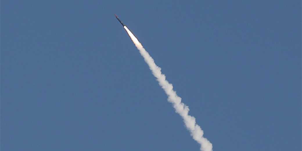 Україна вперше показала власну крилату ракету «Довгий Нептун»