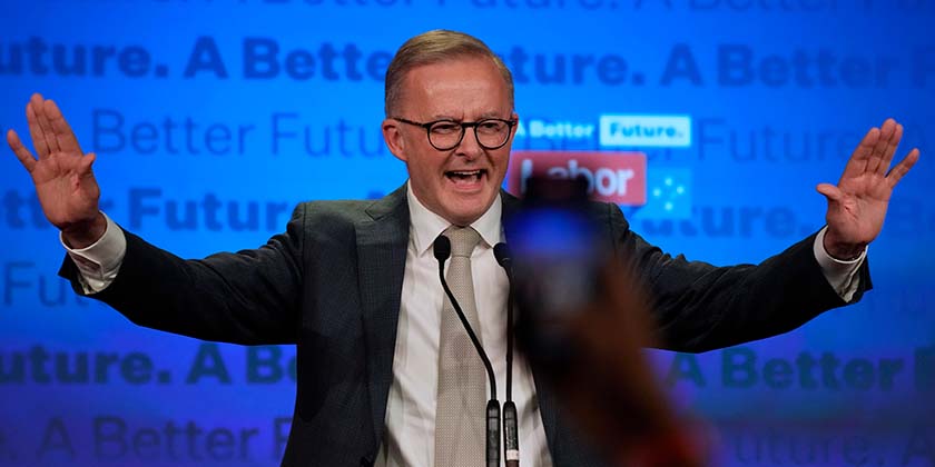 Австралія висилає посла Ірану за причетність до антисемітських акцій