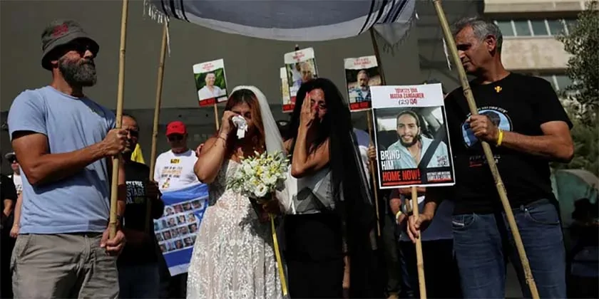 «Я благала, щоб мене не зґвалтували». Колишня заручниця виступила в Радбезі ООН