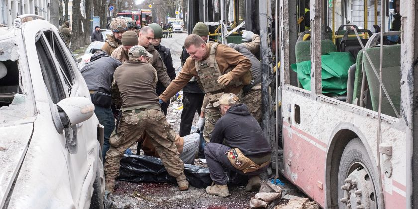 FT: США погодилися допомогти європейським військовим в Україні розвідданими, ППО та авіацією