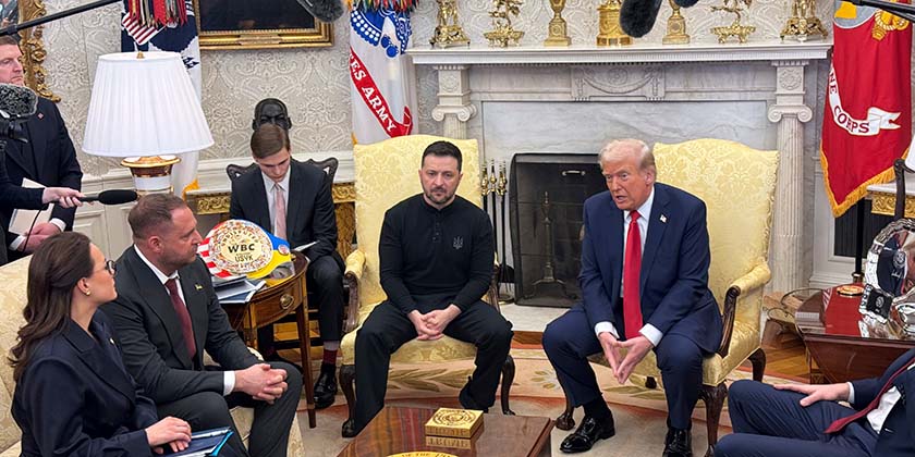 Завтрашній візит Зеленського до Білого дому буде ще складнішим за попередній