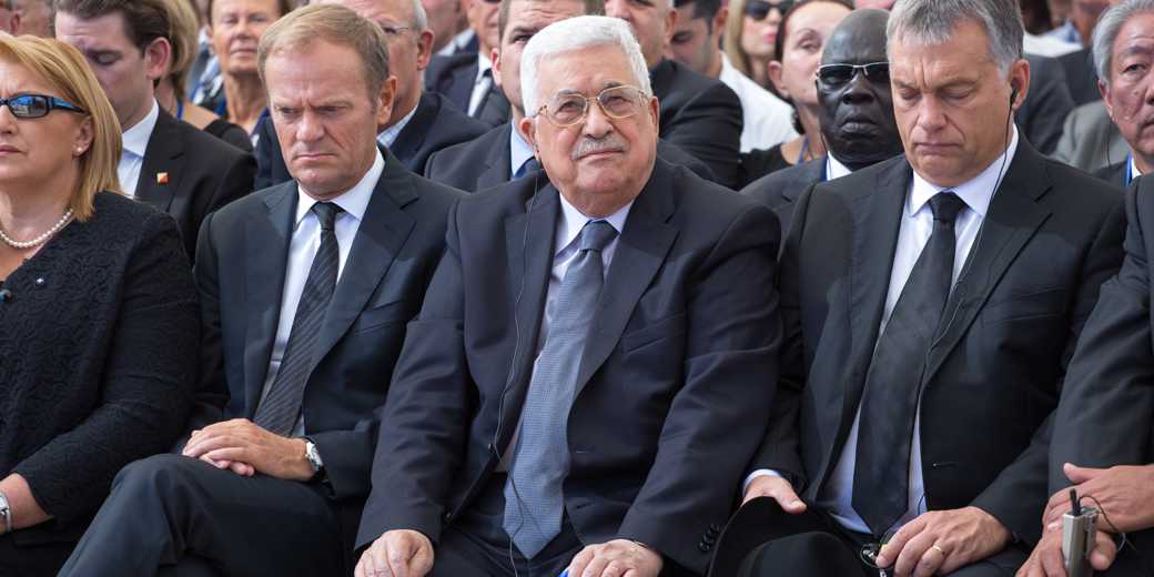 Абу-Мазена можуть не впустити до США для виступу на Генеральній Асамблеї ООН