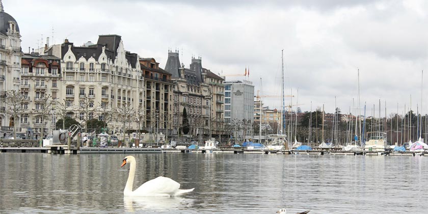 Швейцарія обіцяє Путіну імунітет, якщо він приїде на переговори із Зеленським