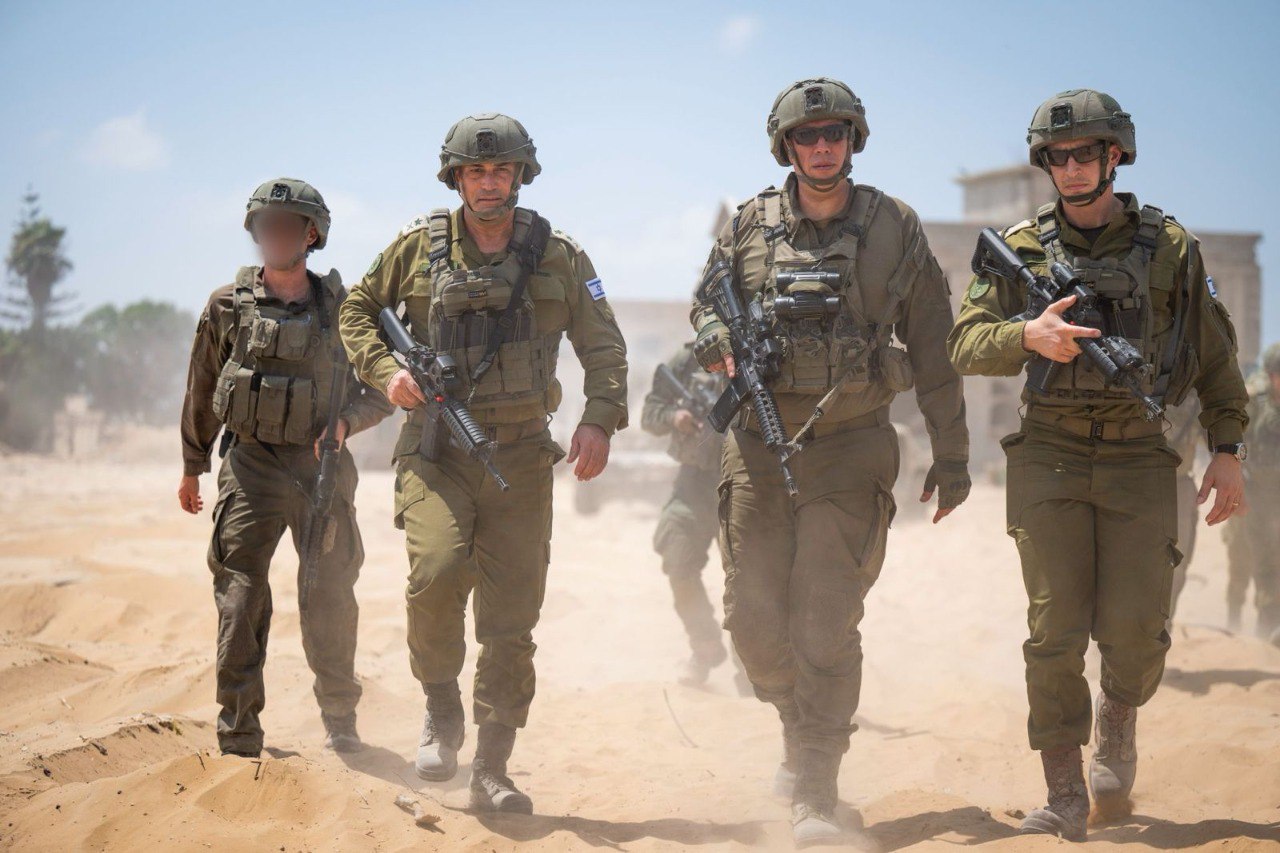 ЦАХАЛ посилить охорону начальника Генштабу після інциденту біля його дому