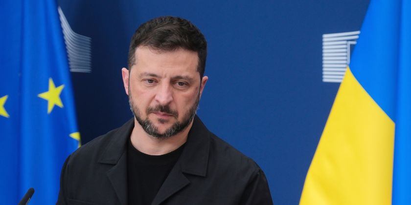 Європейські лідери братимуть участь у переговорах із Трампом разом із Зеленським