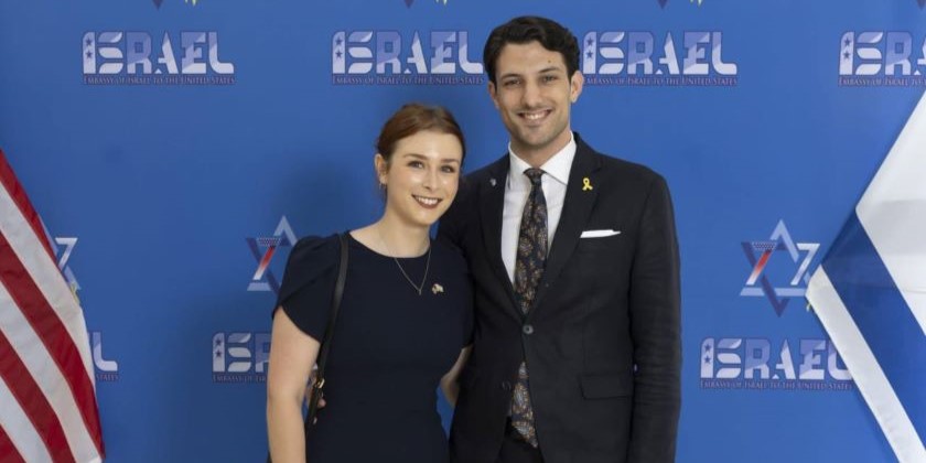 Вашингтон: вбивця ізраїльських дипломатів не визнав себе винним