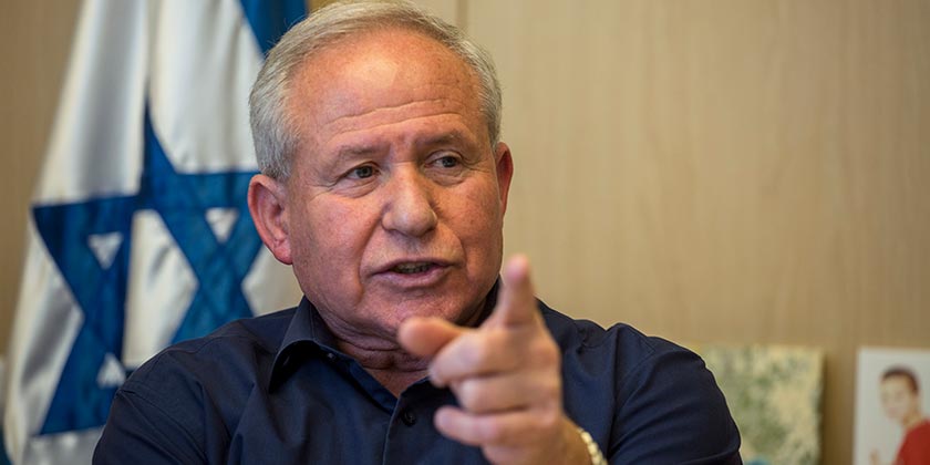 Міністр Діхтер: «Можливо, члени ХАМАСу постраждали серйозніше, ніж повідомляється»