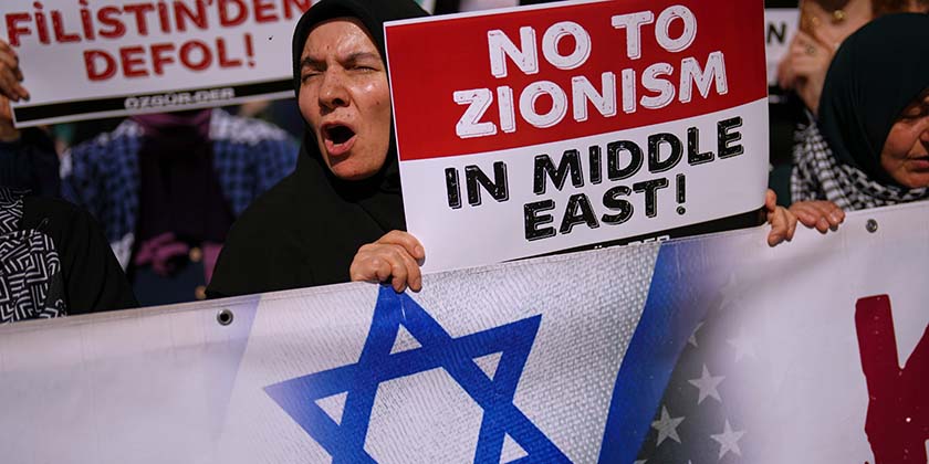 CNN: Ізраїль стикається з наростаючою ізоляцією на міжнародній арені