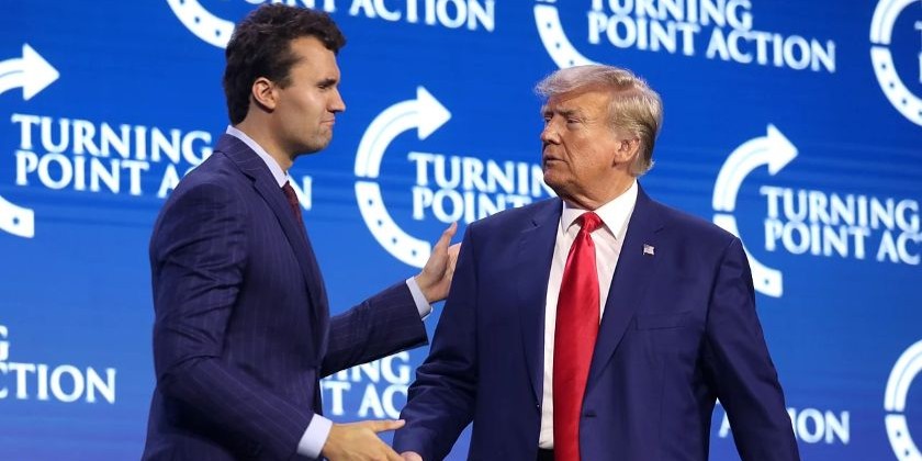 Адміністрація Трампа використовує вбивство Кірка для війни з лівими організаціями