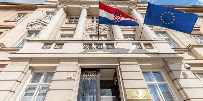 Парламент Хорватії відмовився визнати палестинську державу