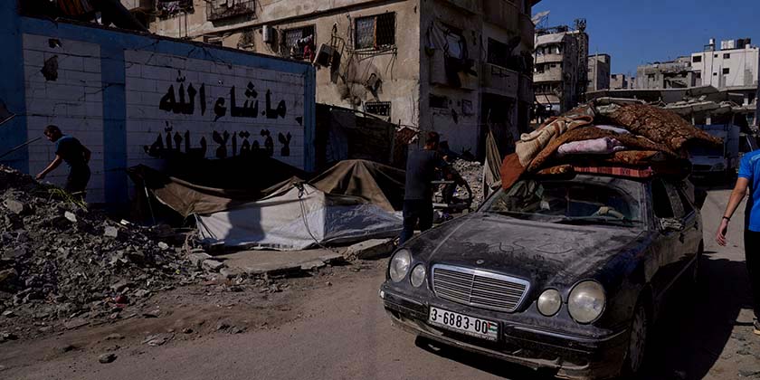 Ізраїль дедалі ширше залучає проти ХАМАСу збройні клани в Газі