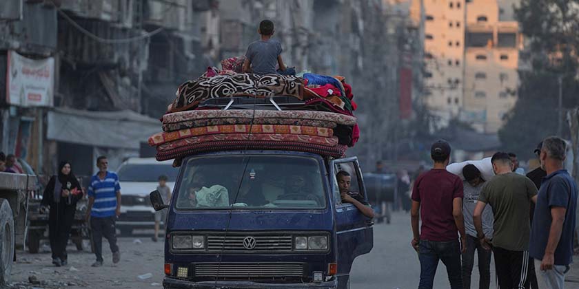 Захоплення Газа-сіті розпочнеться «найближчим часом» — джерело