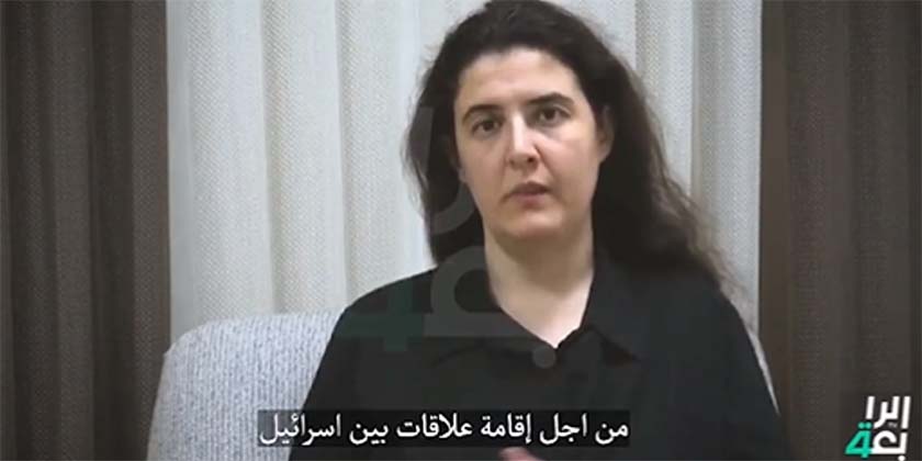 Звільнена терористами Єлизавета Цуркова вперше обійнялася з рідними