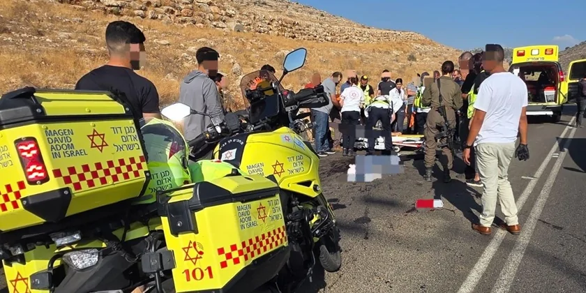 Теракт у Самарії