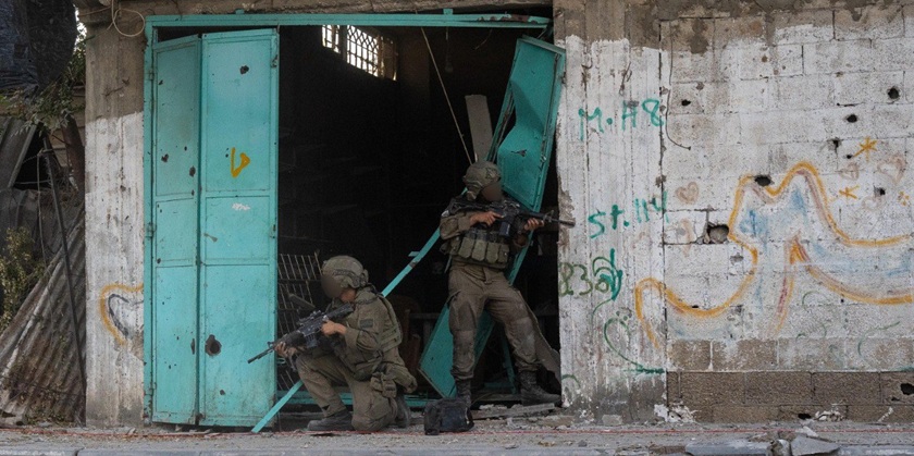 Солдати ЦАХАЛу в шоці після інструктажу розвідки — Walla