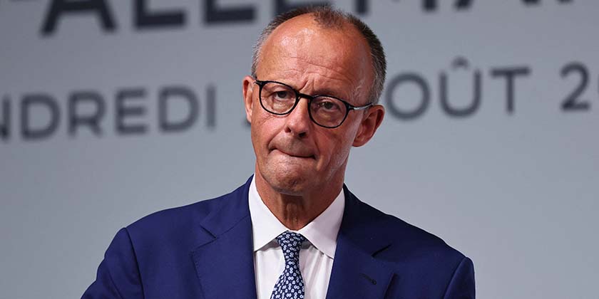 Німеччина засудила удар Ізраїлю по Досі як порушення суверенітету Катару