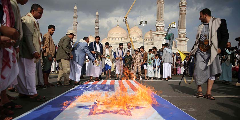 Міністр інформації Ємену: «У хуситів з’явилася хімічна зброя для балістичних ракет»