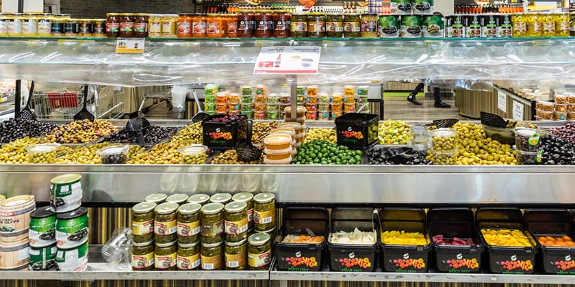 Харчова залежність: чи зможе Ізраїль обійтися без імпорту їжі?