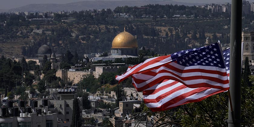 Опитування: підтримка Ізраїлю серед американців різко знизилася