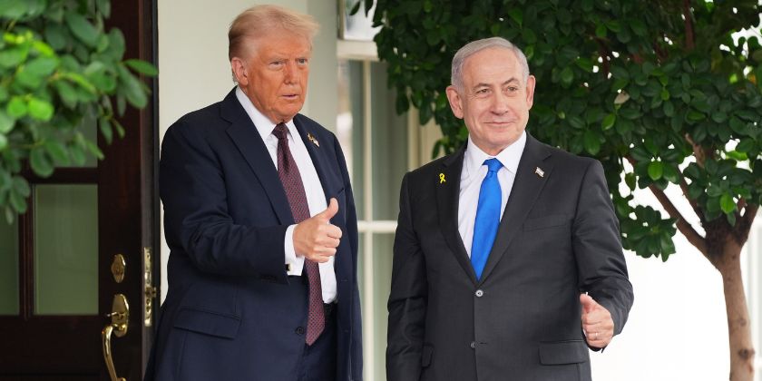 План Трампа для Гази залишає надто багато питань