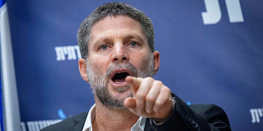 Смотрич про згоду Нетаньягу на план Трампа: «Гучний дипломатичний провал, який закінчиться сльозами»