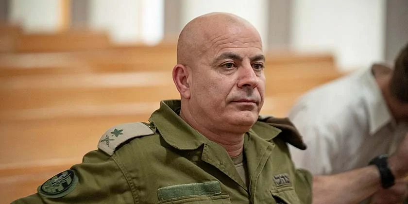 Начальник Генштабу Еяль Замір розкритикував 14-й канал за міркування щодо етнічного походження генерала