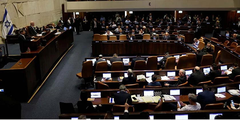 Не буде військового бюджету без 40 мільйонів шекелів на релігійні свята та «нематеріальну спадщину»