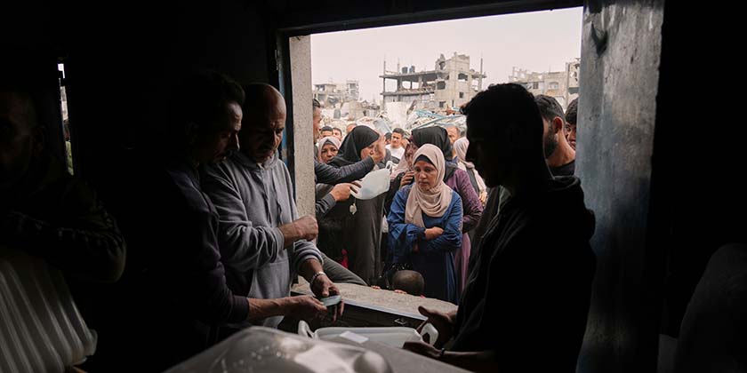 Ізраїль вимагає відкликати звіт про «голод у Газі» через доведені маніпуляції