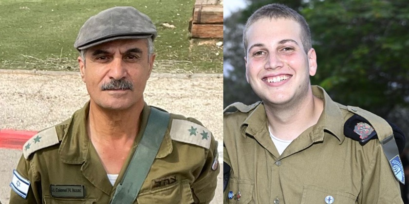 Опубліковані імена військових, убитих у теракті на КПП «Алленбі»