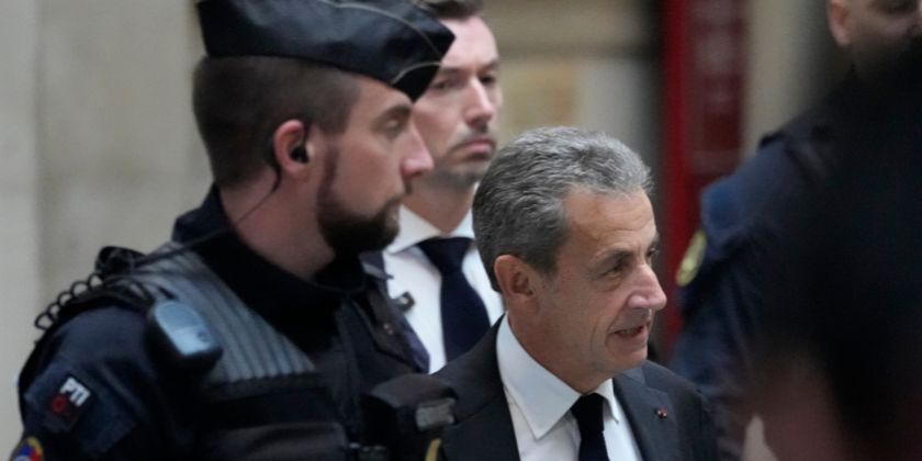 Колишній президент Франції сяде до в’язниці за передвиборну змову з режимом Каддафі