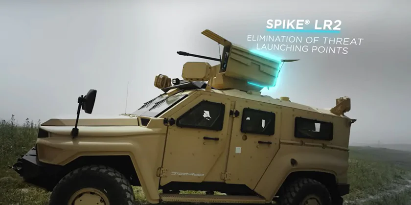 Після удару безпілотників по Ейлату в місті розгорнуть лазерну систему захисту «Маген Ор»