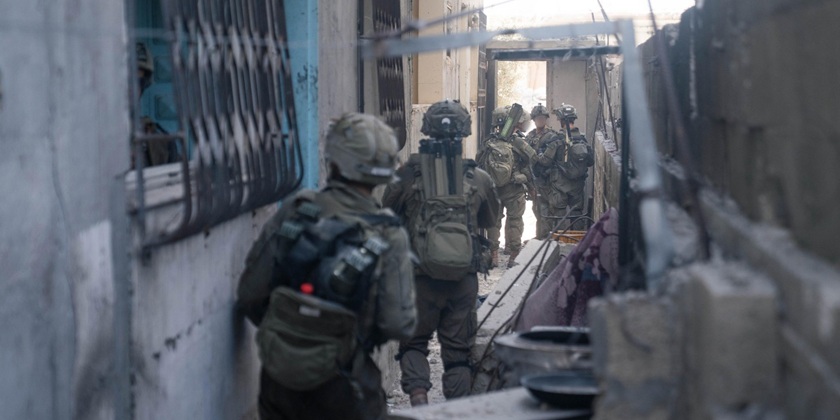 «Оперативна хитрість і точна розвідка» — як 98-а дивізія воює в Газі