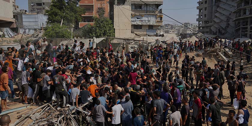 ШАБАК намагався завербувати клани з міста Газа для боротьби з ХАМАСом — ЗМІ