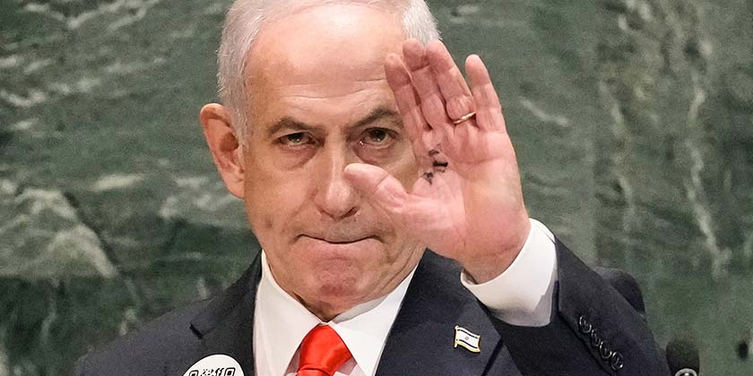 Неохоча згода Нетаньягу на план Трампа відкриває шлях до виборів