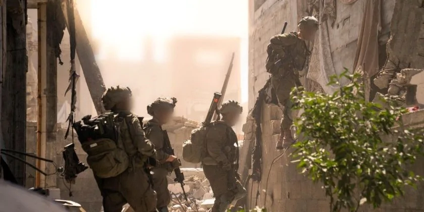 Бойові дії в секторі Газа стануть інтенсивнішими — джерело