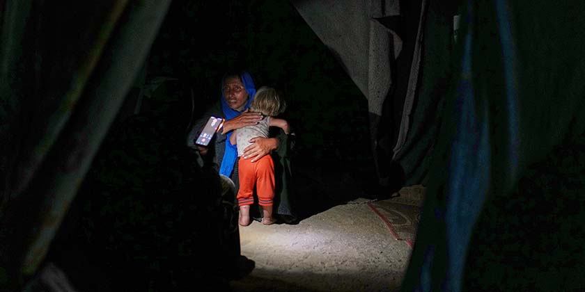 Заява UNICEF про Газу: «Місто страху та похорон»