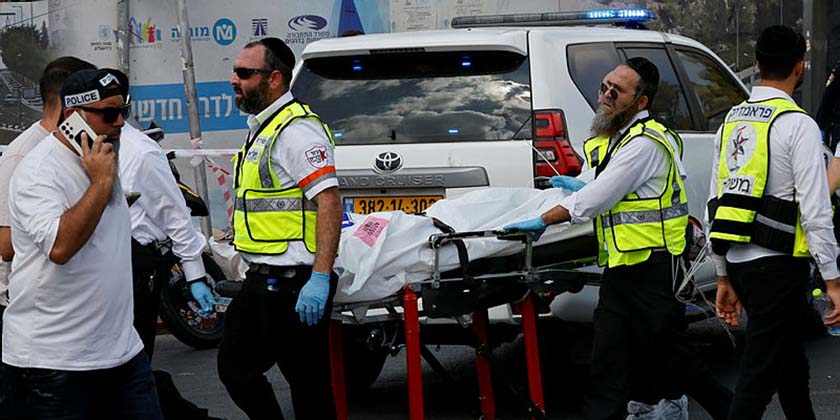 Розкрито: терористи проникли до Ізраїлю через діру в паркані