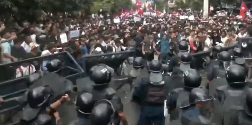 МЗС рекомендує ізраїльтянам не приїжджати до Катманду