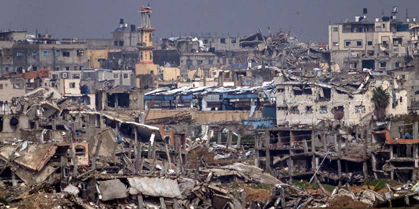 Уряд Британії не вважає дії Ізраїлю у Газі геноцидом