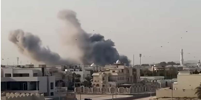 Джерела: в результаті ізраїльської атаки поранені два члени політбюро ХАМАСу