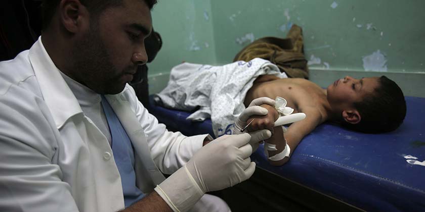 «Смертний вирок»: недолікованих пацієнтів з Палестини повертають із Йорданії в Газу