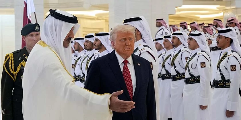 Удар по Катару підірвав позиції не лише Ізраїлю, а й США в арабському світі