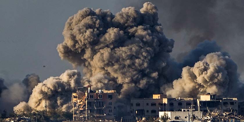 Під час операції «Колісниці Гідеона-2» було атаковано понад 500 цілей